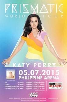 katy perry 2024 concert tickets